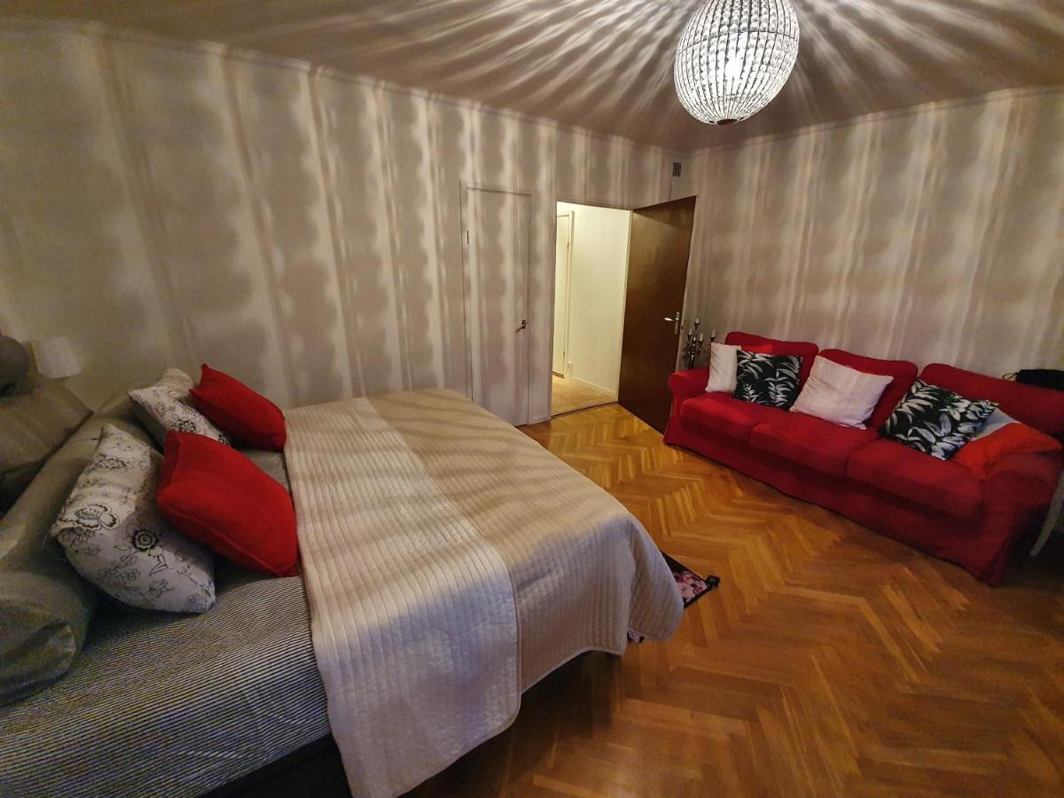 Semesterlaegenhet Vadstena Kültér fotó