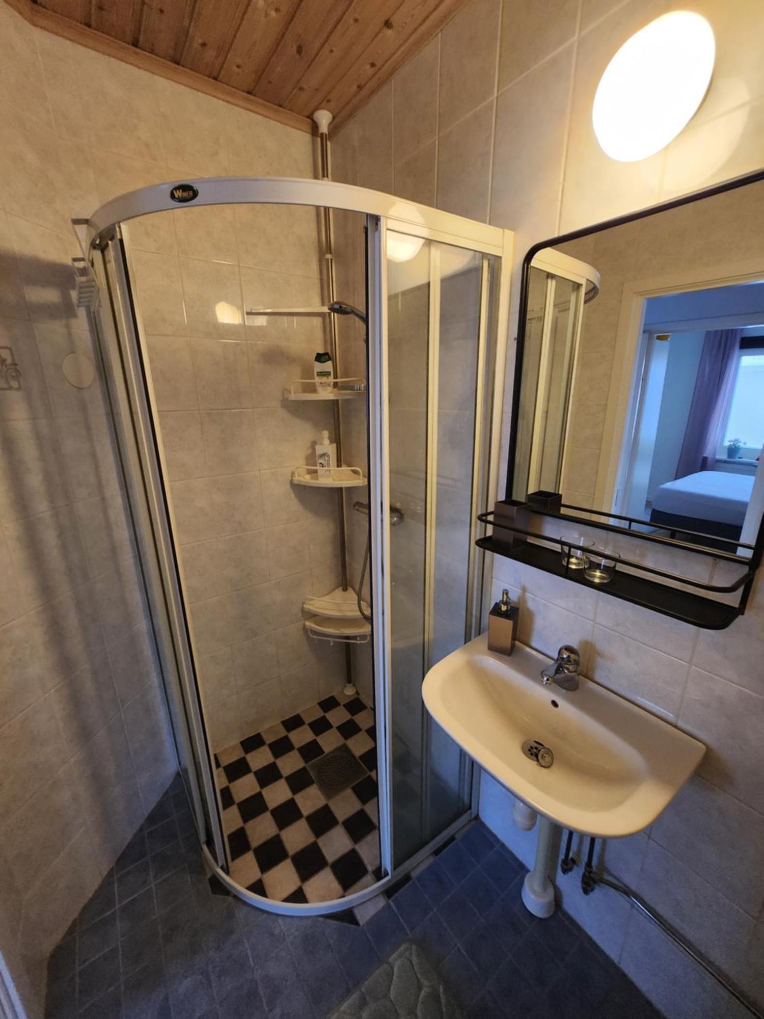 Semesterlaegenhet Vadstena Kültér fotó