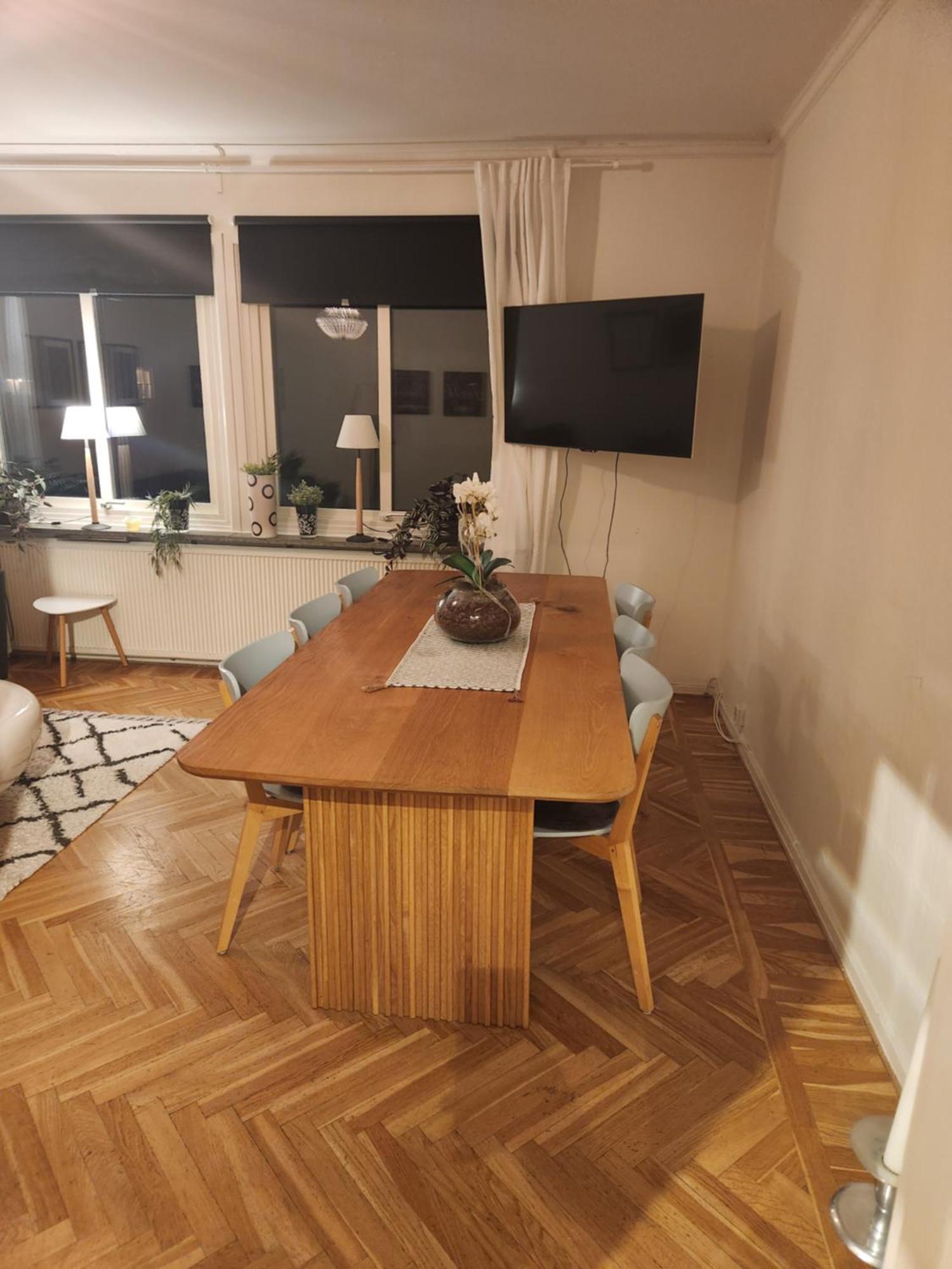 Semesterlaegenhet Vadstena Kültér fotó
